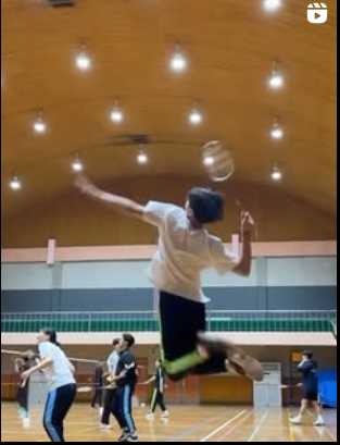 보광고등학교 배드민턴부 인스타